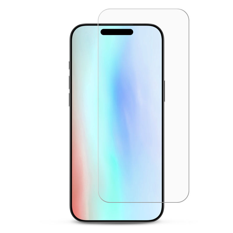 MyBat Pro Tempered Glass Screen Protector (2.5D)(3-pack) for Apple iPhone 17 Pro Max / 16 Pro Max - Clear