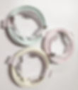 Pastel Nylon, Type-C Charging Cable for Apple or Android, 35W