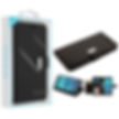 LG Stylo 4, MyJacket Wallet - Black