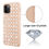 Thumbnail: MyBat Dazzling Diamond Candy Case for Apple iPhone 11 Pro Max - Rose Gold