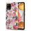 Thumbnail: Samsung Galaxy A42 5G, Rose Marble Dual Layered Case