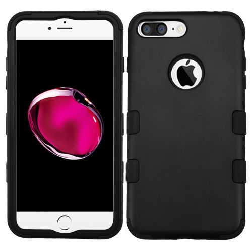 Thumbnail: Apple iPhone 8 Plus/7 Plus, TUFF Series Case - Black
