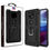 Thumbnail: Motorola Moto G Power (2021), Anti-Drop Hybrid Protector Case - Black
