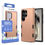 Thumbnail: echelon Bravo Series Case for Samsung Galaxy S24 Ultra - Rose Gold