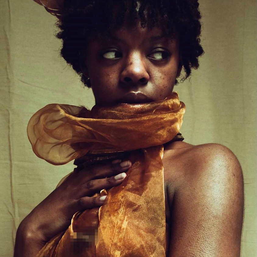 Online Unguided Life Drawing session - Malieka