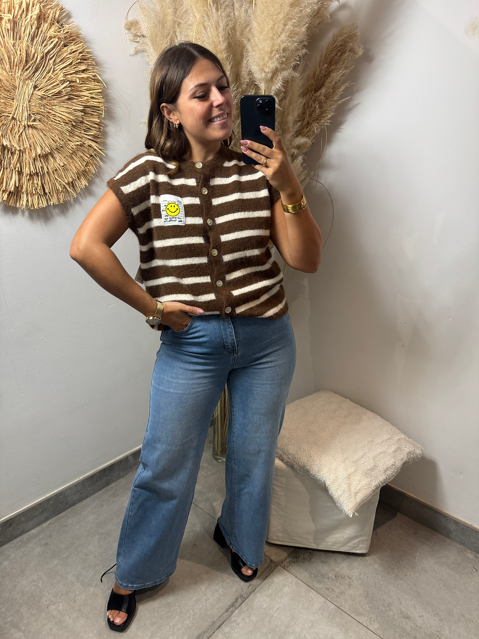 Miniature : Pull sans manches Geneve 