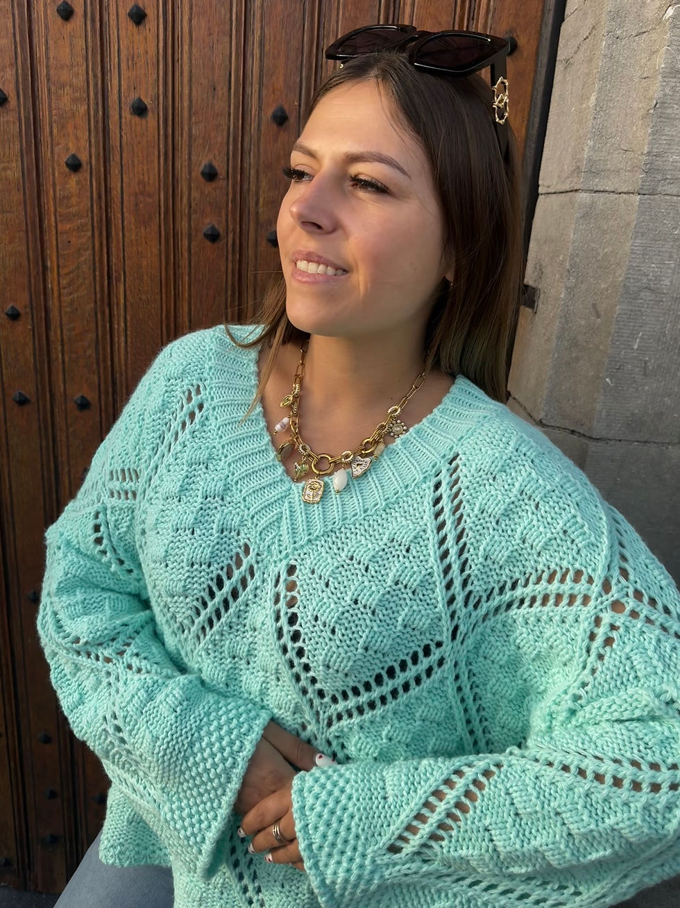 Miniature : Pull Anvers