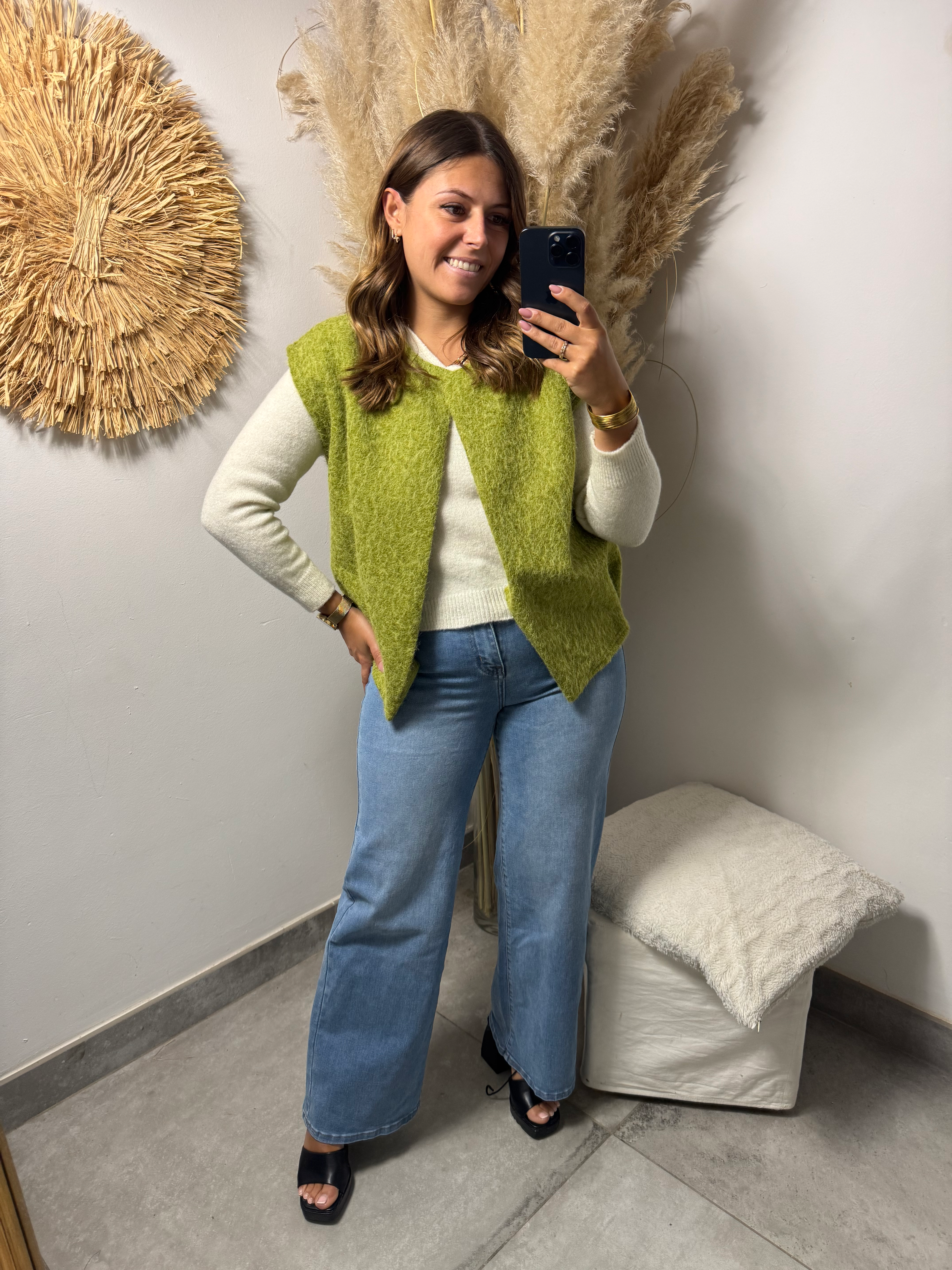 Jeans curvy Manchester 