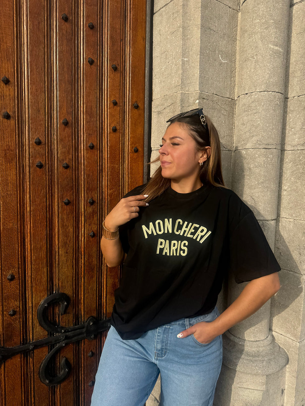 Miniature : T-shirt Paris 