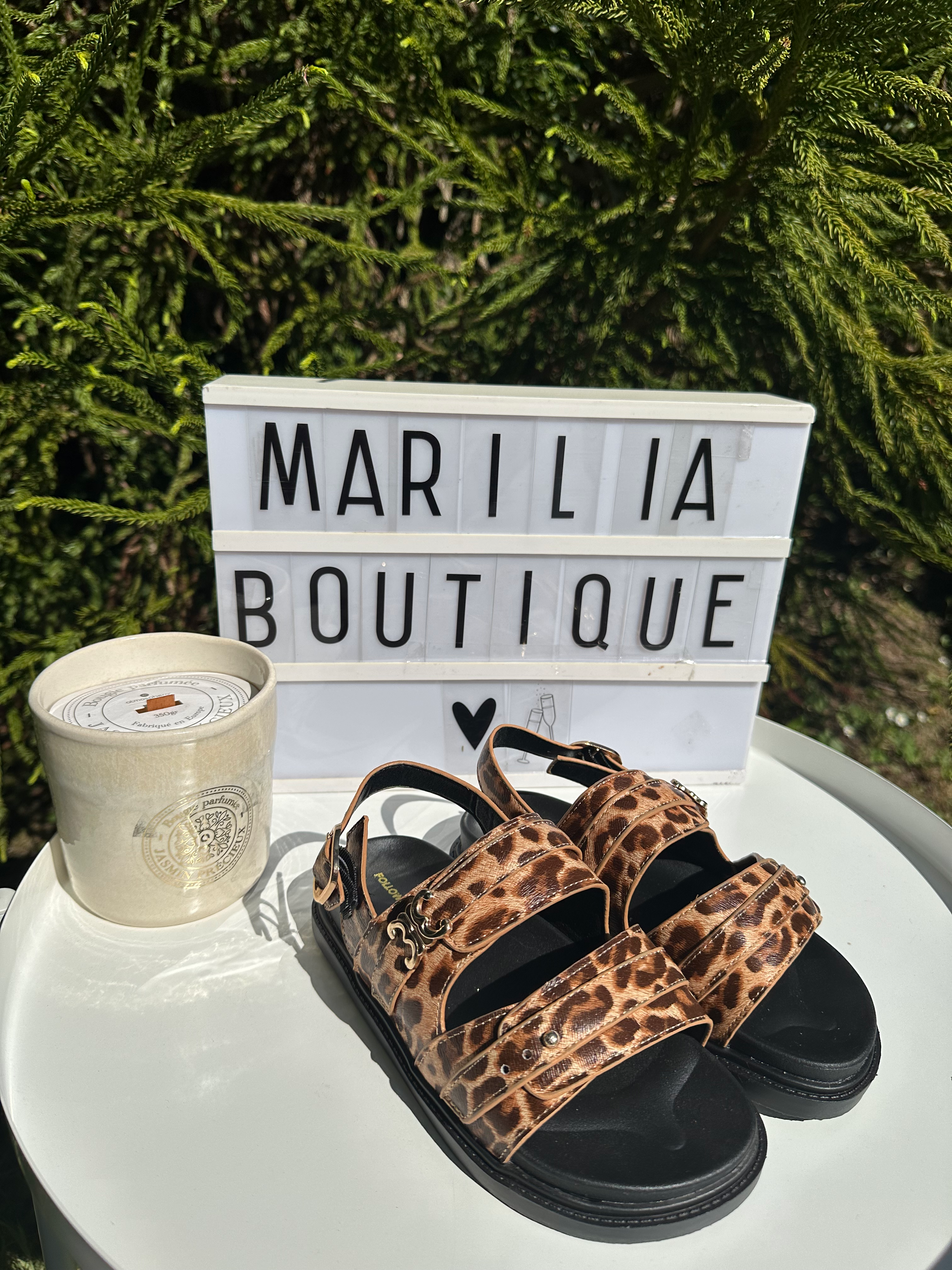 Sandales Kids Sahona