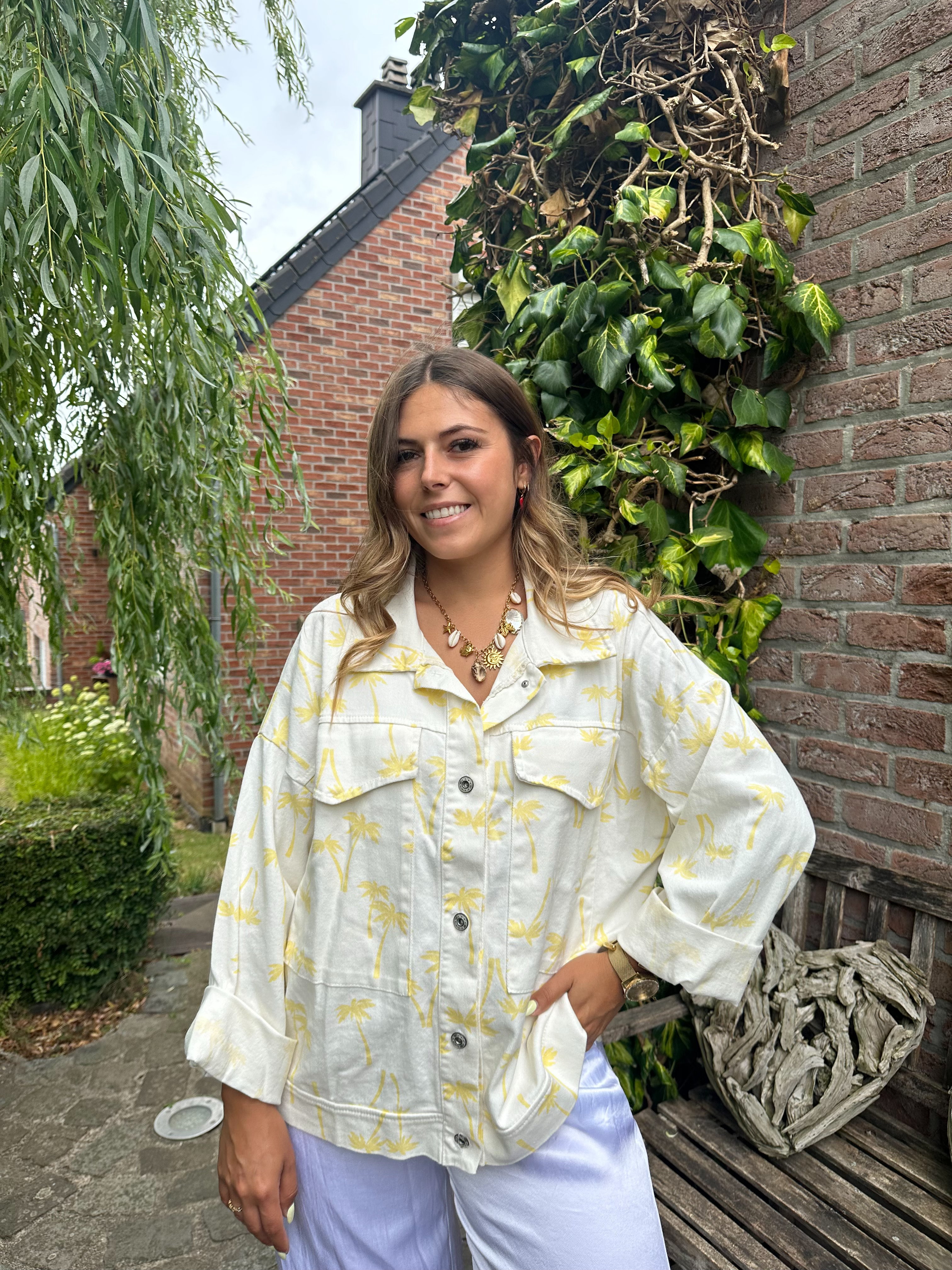 Veste en jeans Las Palmas