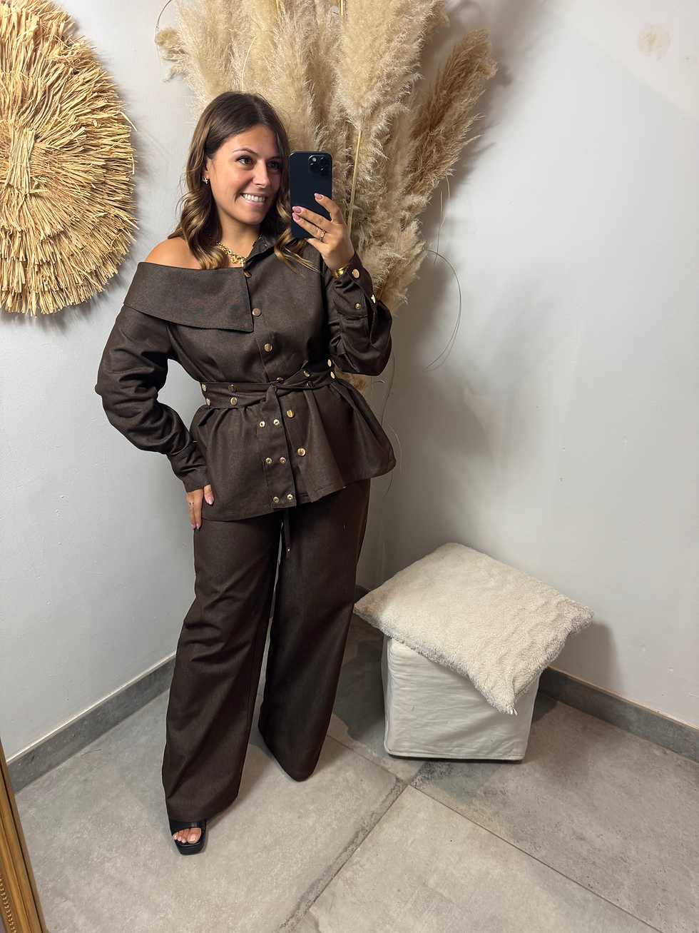 Miniature : Pantalon Bamako