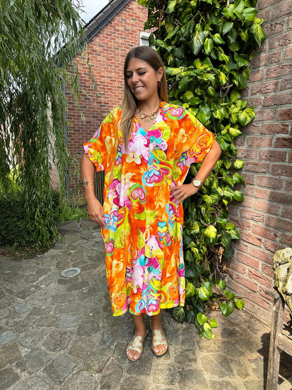 Miniature : Robe Gili