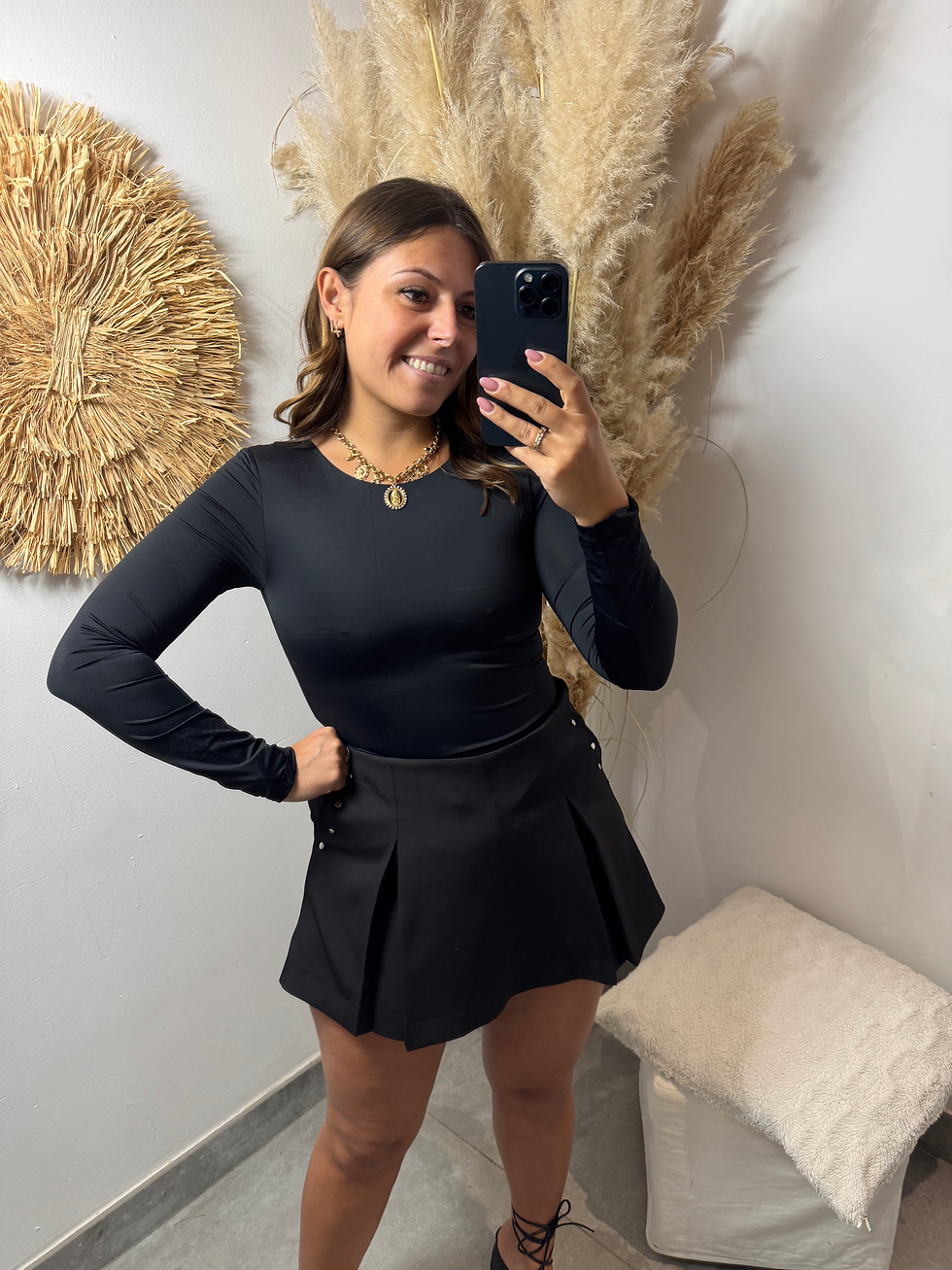 Miniature : Jupe short Strasbourg 