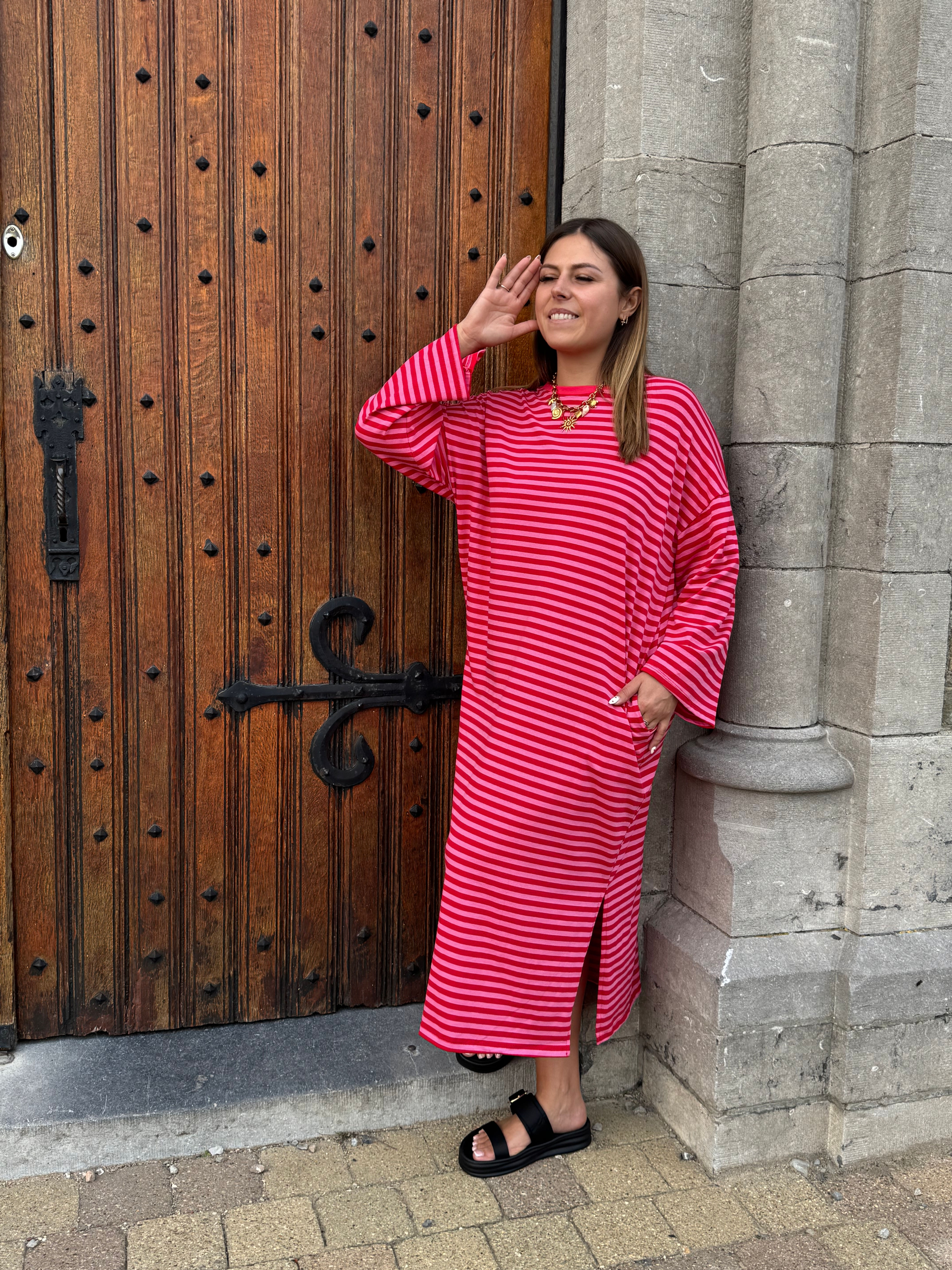 Robe t-shirt Chicago 