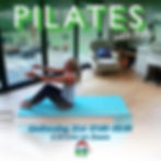 21/12 Pilates with Polly