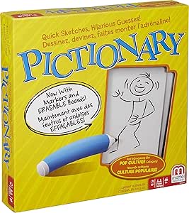 Amazon - Pictionary