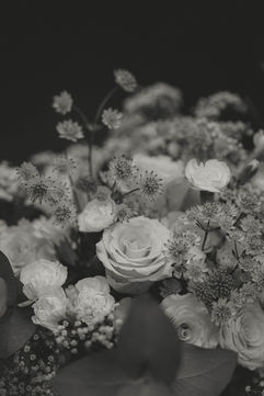 Wedding bouquet, Jo-Anna Billington Wedding Photographer Yorkshire