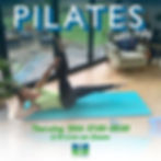 30/6 Pilates with Polly
