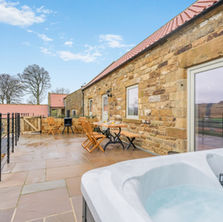 Forge Barn, Park Nook Holiday