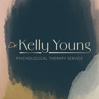 Dr Kelly Young branding and website design