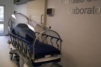 Innovative Transfer Trolley Canopy