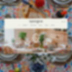 Nanajon Home Decor Website Design Soph JH Design