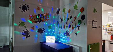 Children's Parties at Skye Pie's Softplay, softplay area in Allerton Bywater, Castleford, Leeds