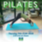 19/1 Pilates with Polly