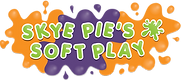 Skye Pie's Softplay Logo