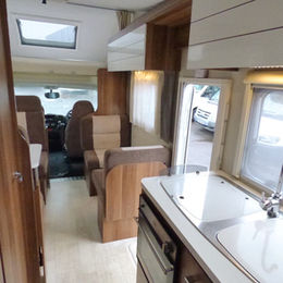 Explorer Motorhomes Motorhome Hire Ringwood
