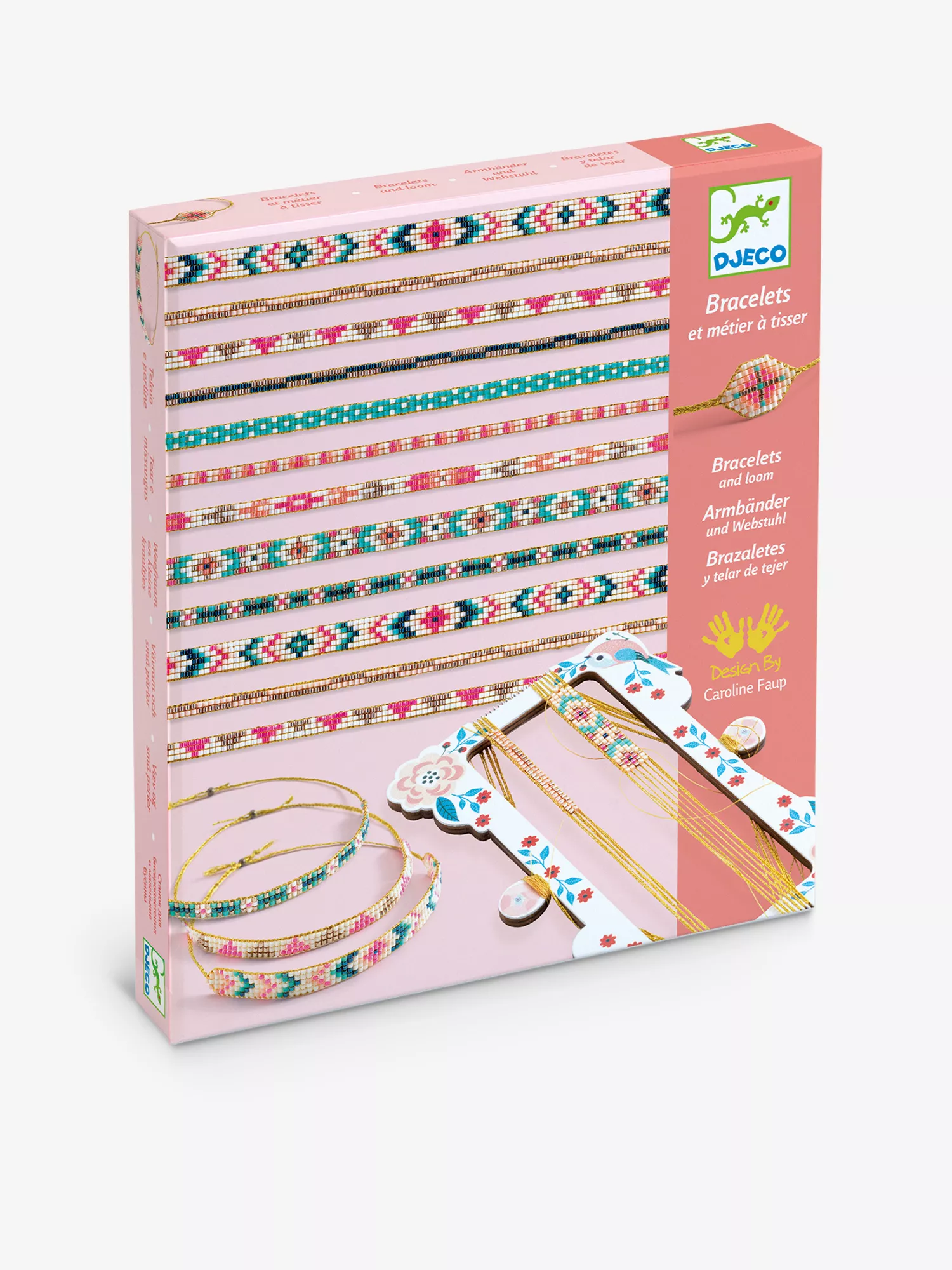 Selfridges - SJECO Tiny Beads Bracelet Set