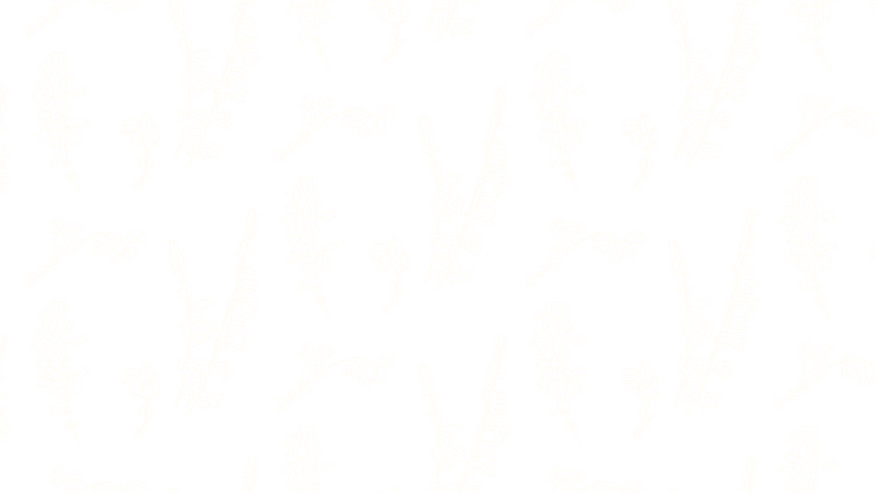 Park Nook Holiday Cottages, Hand-drawn Pattern of Heather