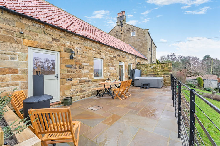 Forge Barn, Park Nook Holiday
