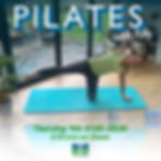 9/2 Pilates with Polly