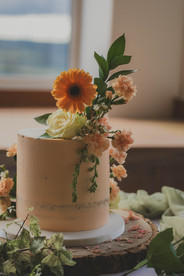 Wedding cake, Jo-Anna Billington Wedding Photographer Yorkshire