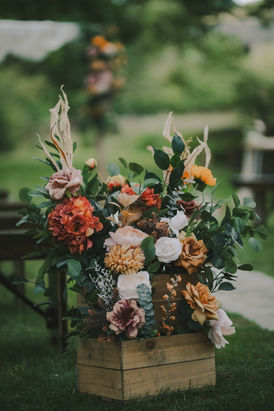 Wedding flower bouquet, Jo-Anna Billington Photography, Wakefield-based Wedding Photographer