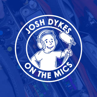 Josh Dykes on the Mics branding and design for print