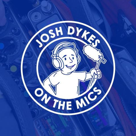 Josh Dykes on the Mics branding and design for print
