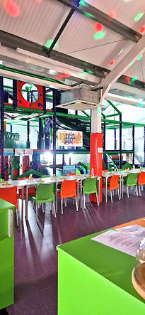 Skye Pie's Softplay, softplay area in Allerton Bywater, Castleford, Leeds