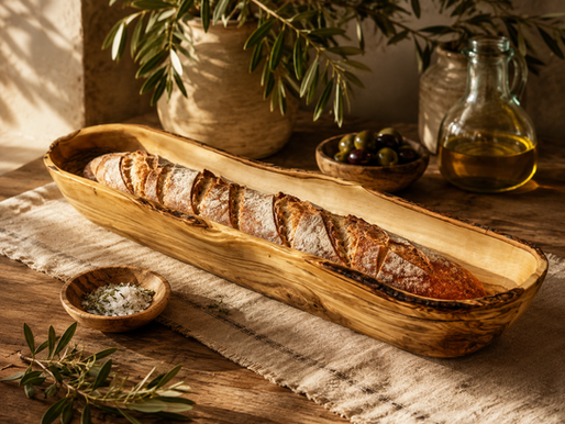 Benefits of Handcrafted Rustic Bread Bowls