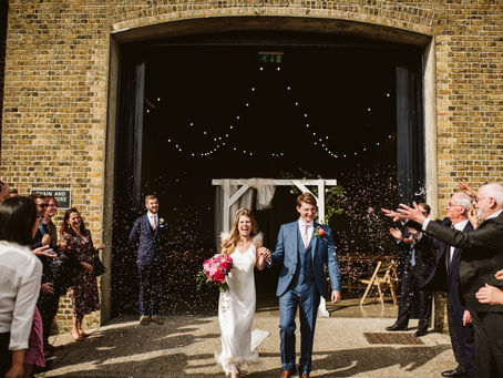 How to have a stress-free wedding Day!