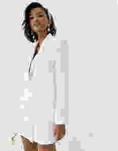 Bridal Blazer ASOS long line elegant