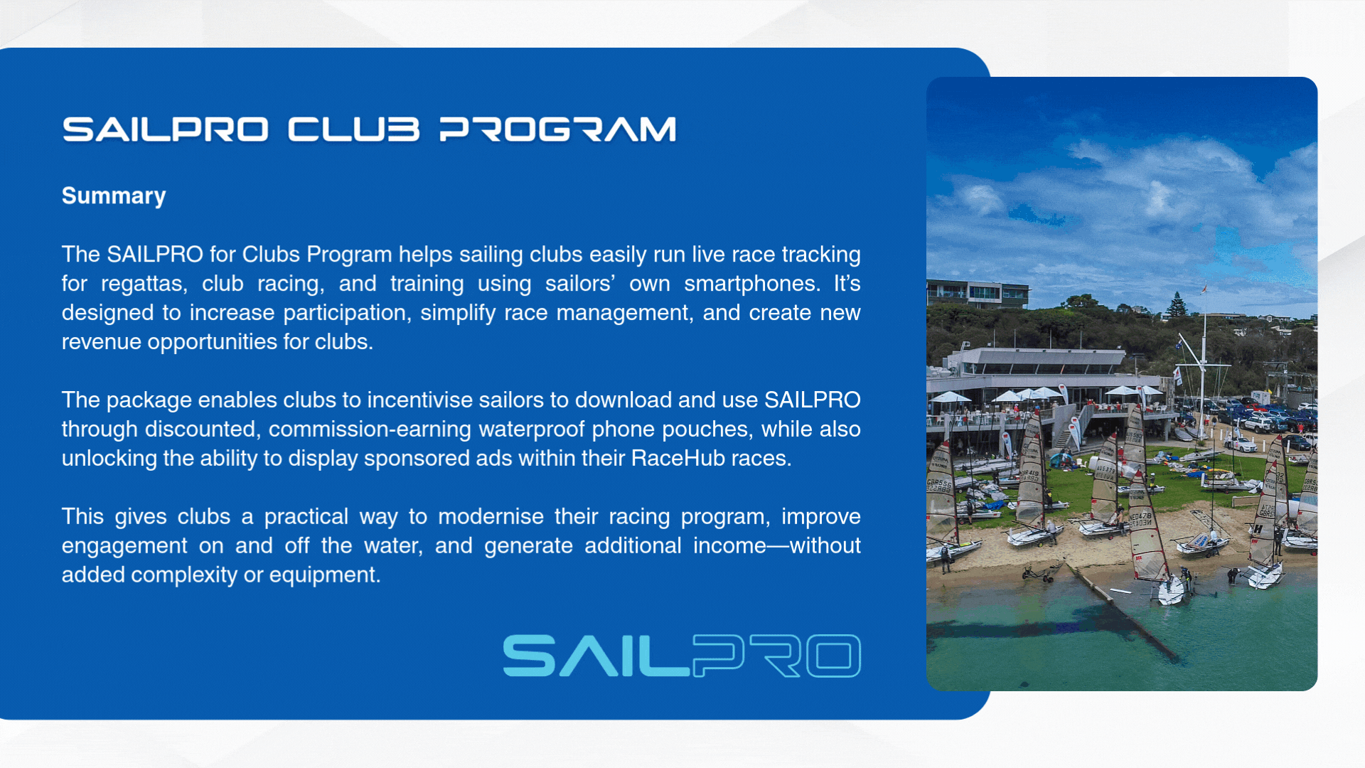 SailPro Regatta Package.gif