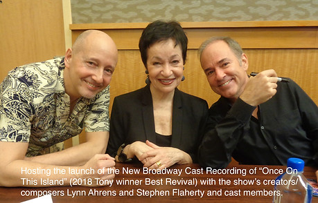 Steven Sorrentino, Lynn Ahrens, Stephen Flaherty, Once On This Island, Barnes & Noble
