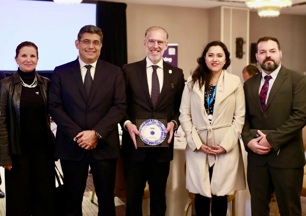 Reunión de Trabajo con la Singapore Business Federation