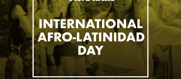 International Afro-Latinidad Day