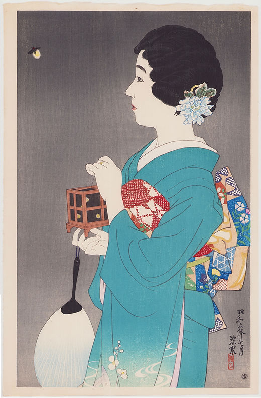 伊東深水信濃を描く 画集  /郷土出版社/伊東深水（大型本） 41Ii6PHlHnL._AC_SY200_QL15_.jpg