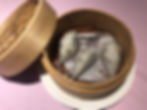 松露蛋白蝦餃