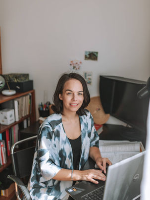 Brandové focení pro ženy podnikatelky